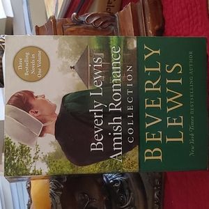 Beverly Lewis Amish Romance Collection - (Paperback)